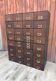 Industrial workbench - 37 drawers