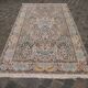 Tapis d'orient persan fait main vintage nain 160x272cm