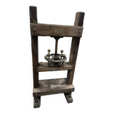 Binder percussion press