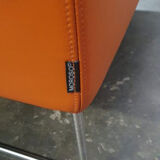 MOROSO sofa - Lowseat, orange leather