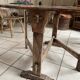 Folding table