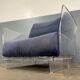 Fauteuil pop outdoor, kartell, italie