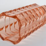 Vase Windsor rose Arcoroc