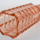 Arcoroc Pink Windsor Vase