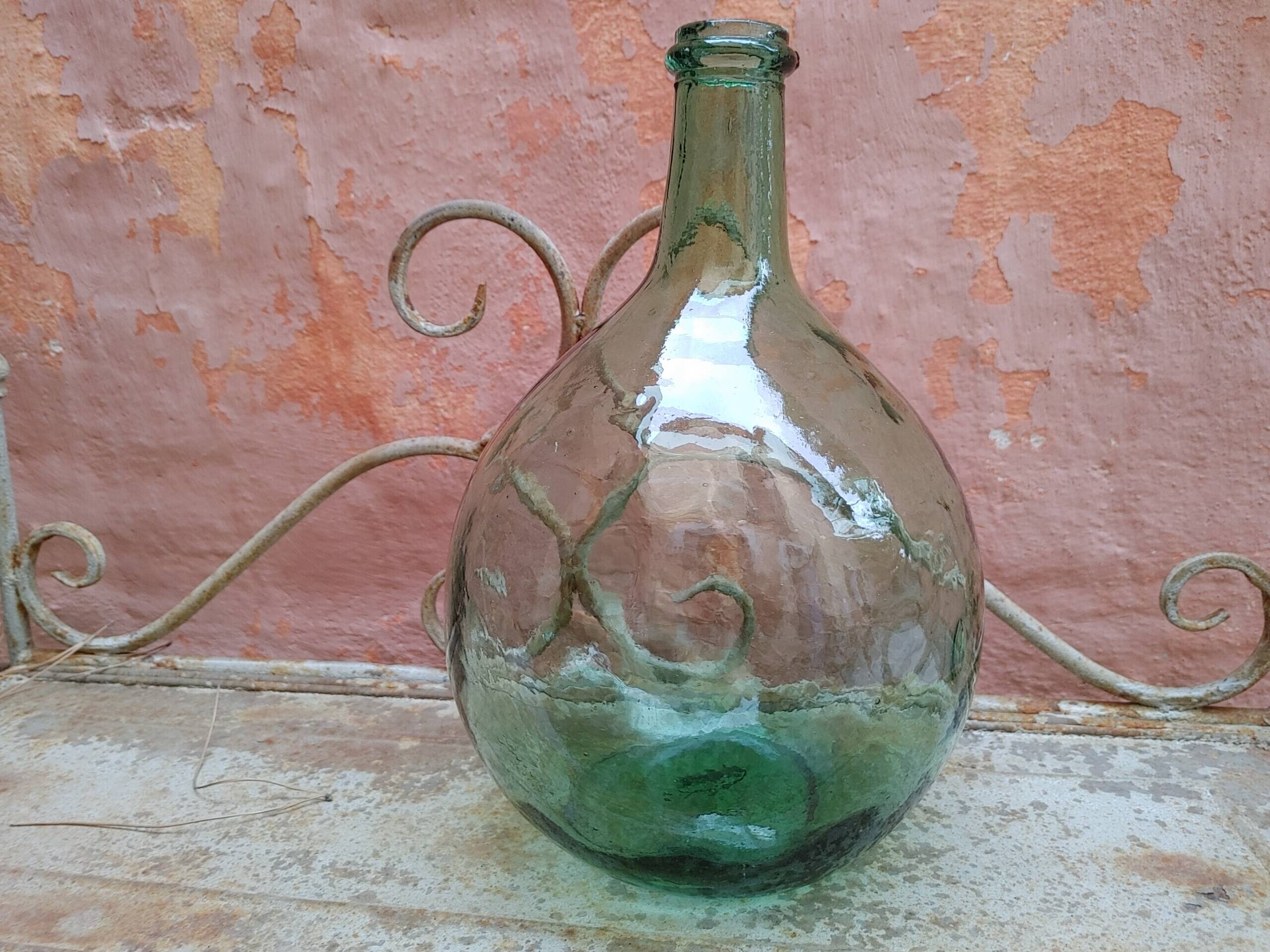 Lady Jeanne ancienne - 5 liters - height 31 cm (e)