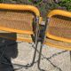 Paire de chaises Marcel Breuer Cesca B32