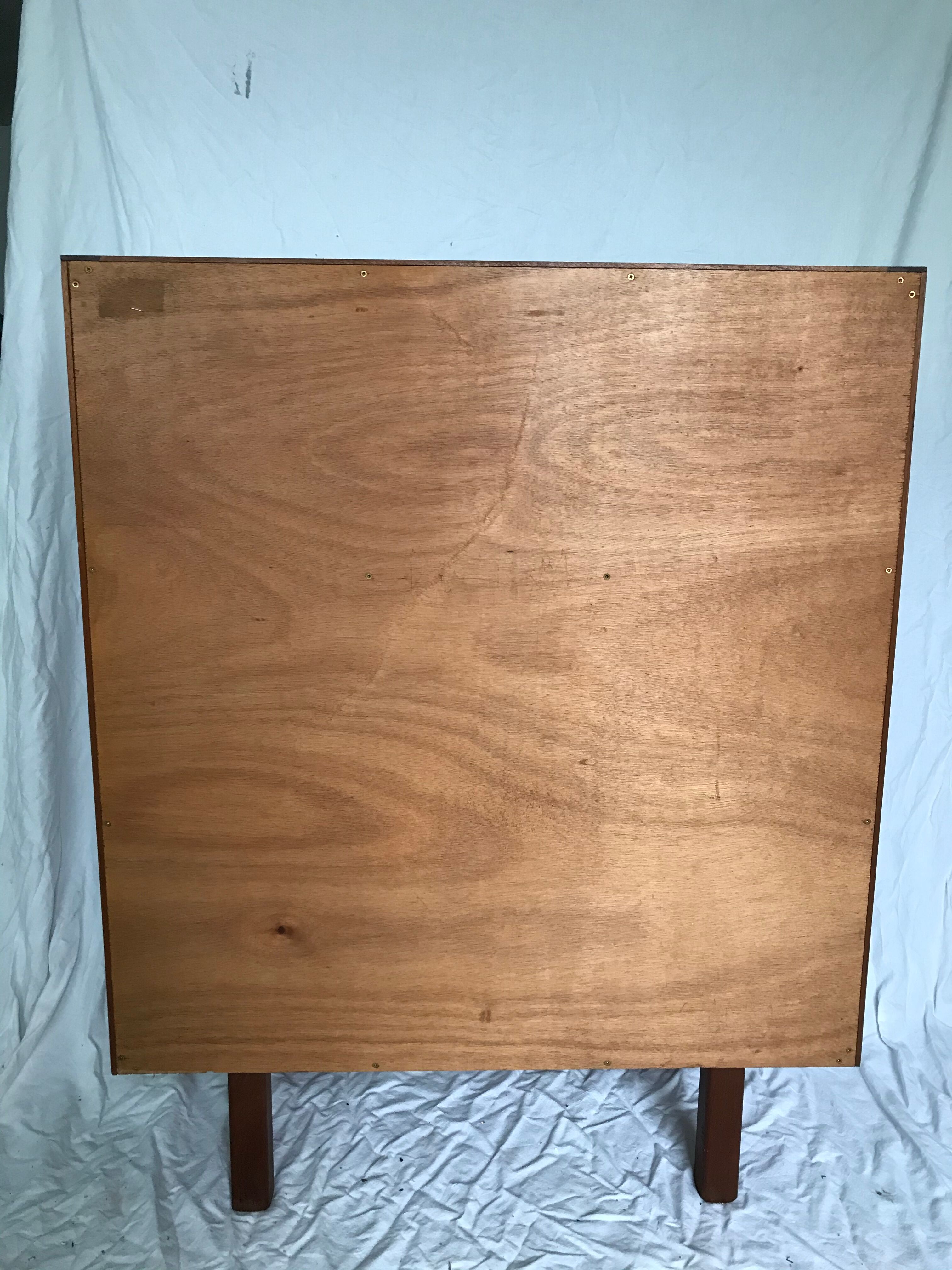 Secrétaire scandinave