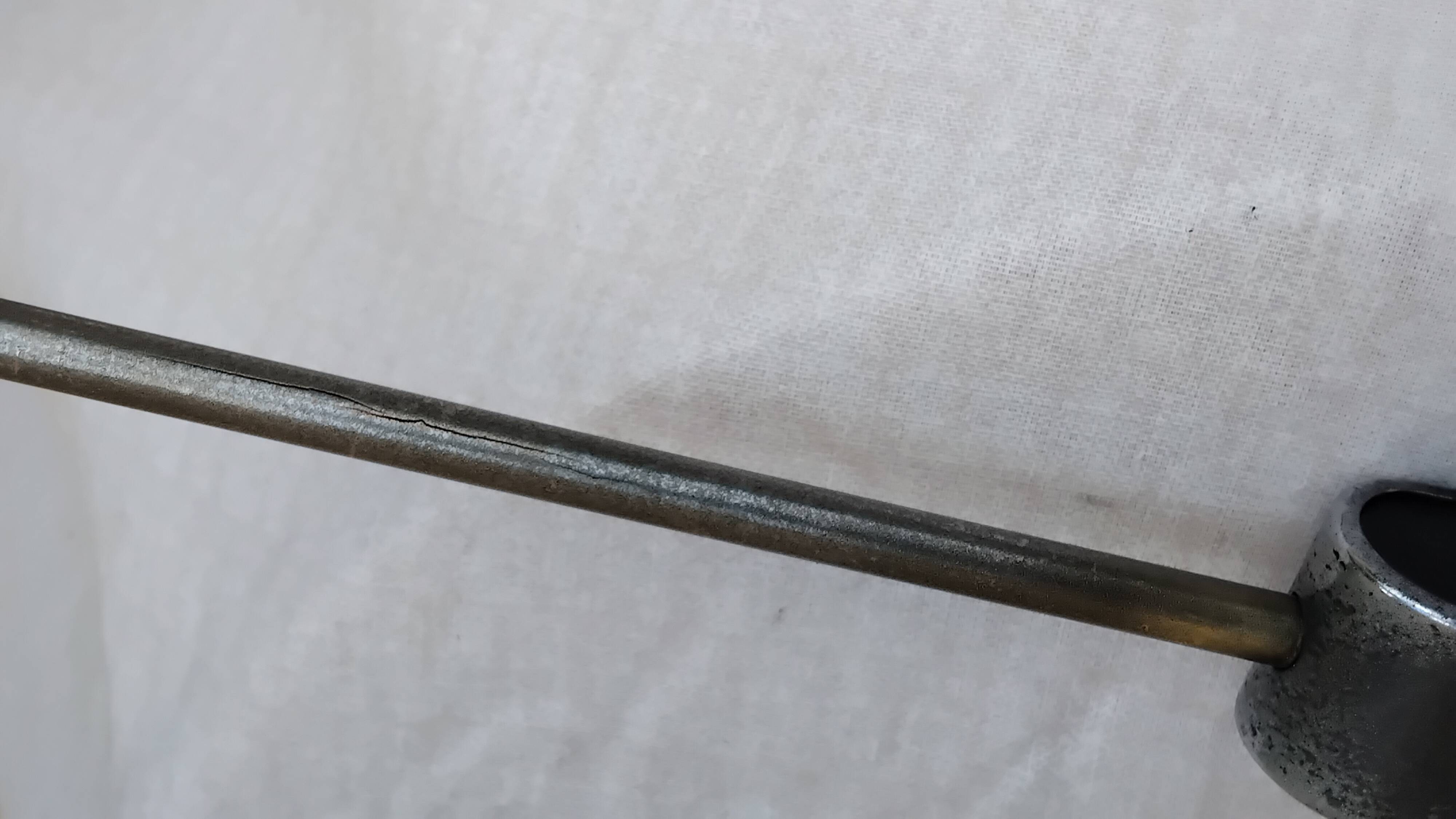 Jumo 600 lamp designed by Charlotte Perriand, workshop trade