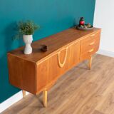 Retro 1960s Teak Beutility Mid Century Sideboard