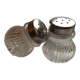 New vintage salt shaker and pepper shaker