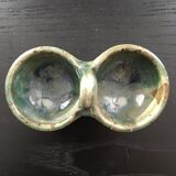 Servant salt flamed green pepper