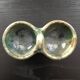 Servant salt flamed green pepper