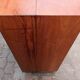 Folding desk says "Magic box" by designers Mummenthaler - Meier, Switzerland