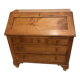 Wooden secretary