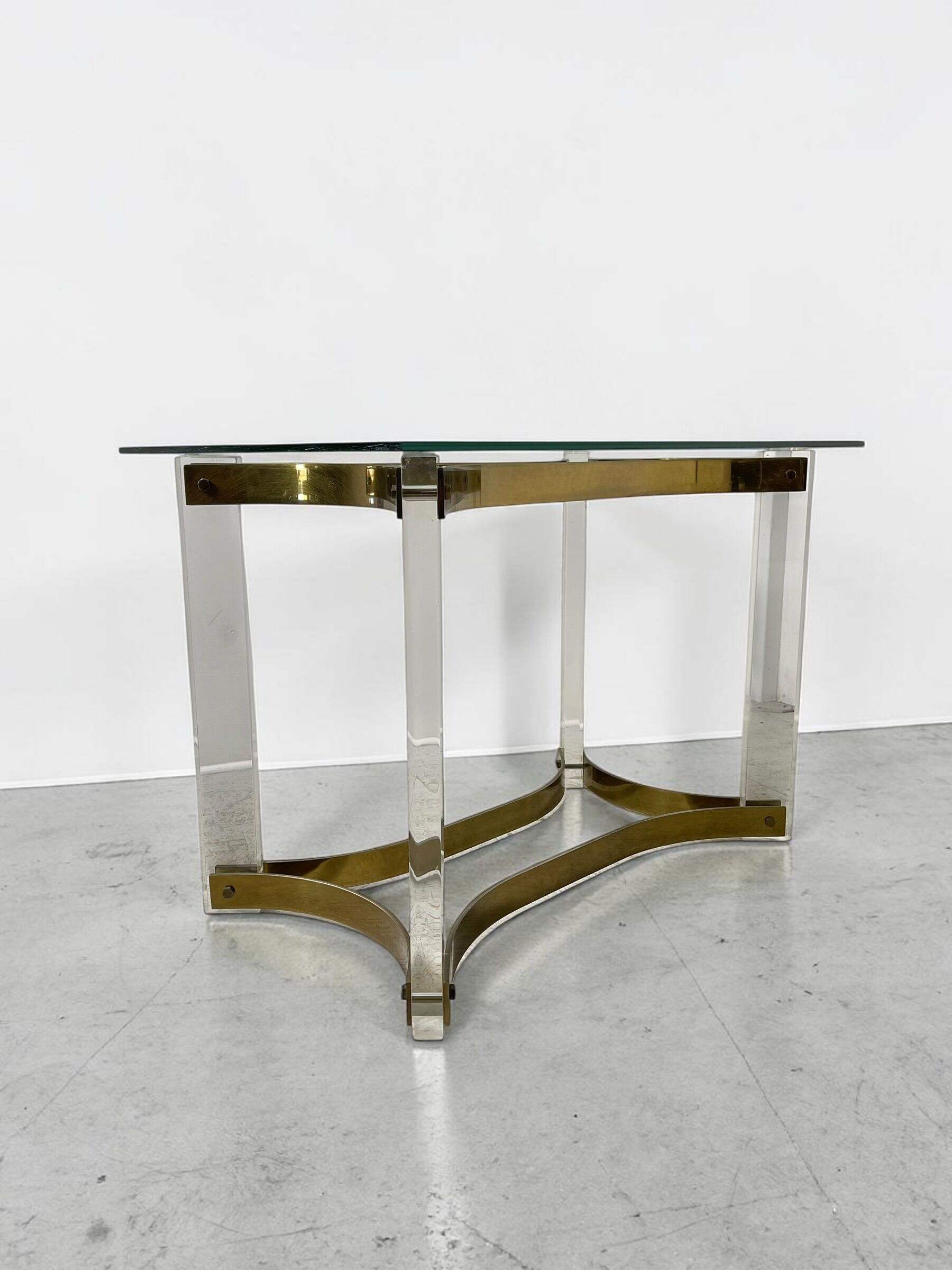 Console Alessandro Albrizzi 1970
