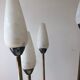 Lampadaire tripode années 60