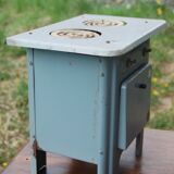 Tin toy, "atomic" electric stove