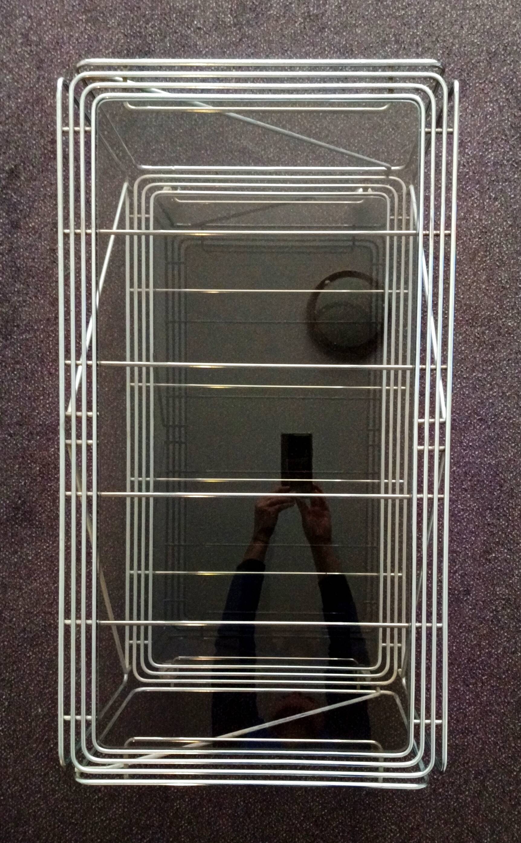 Vintage coffee table - Design Max Sauze