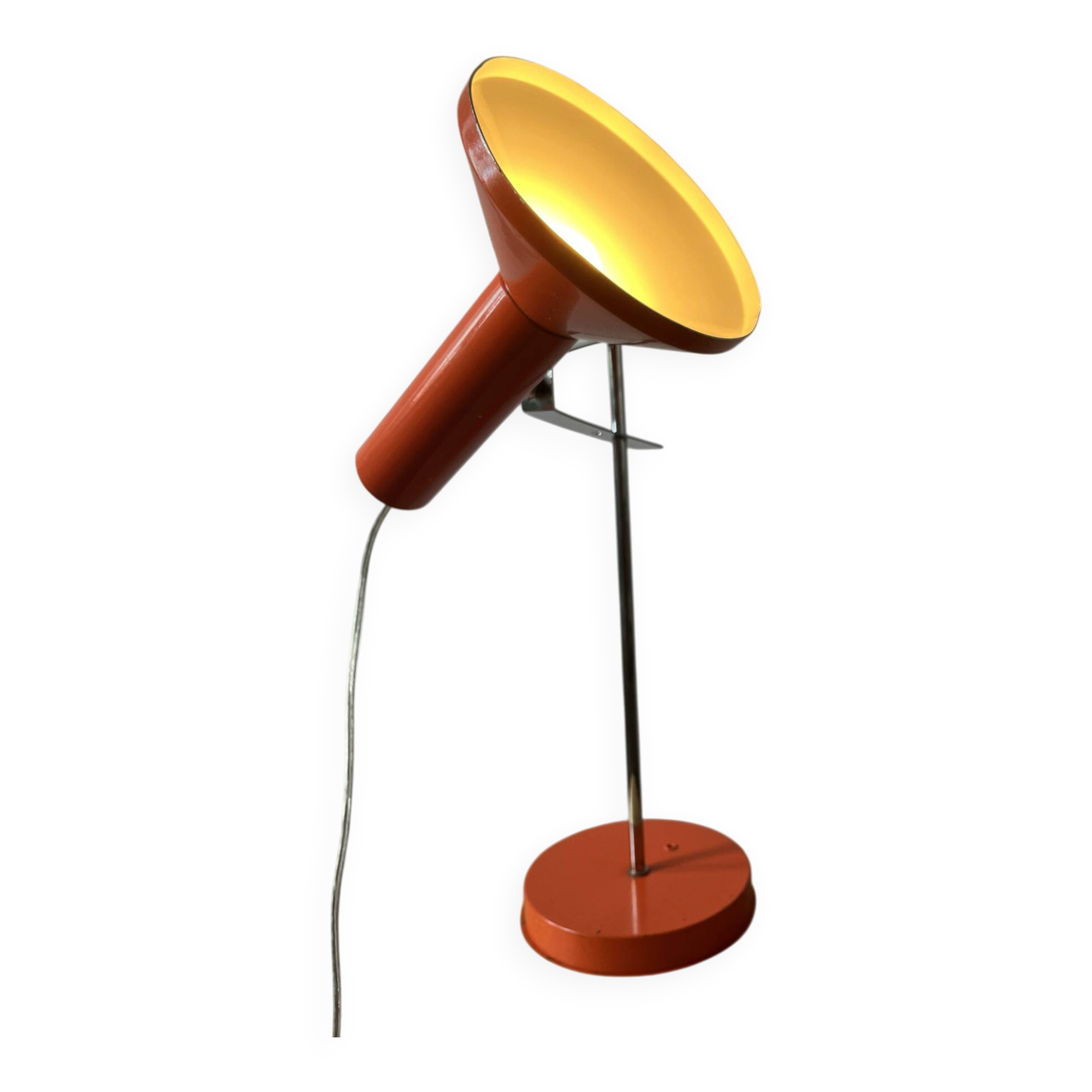 Vintage lamp from the 70s