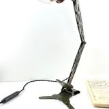 Military mapping lamp 1930