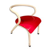Jacques Hitier child schoolboy chair