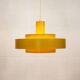 Mid-century modern hanging lamp by Jo Hammerborg - Fog & Morup - model Equ