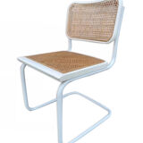 Cesca chair b32 model in white design