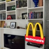 McDonald's sign