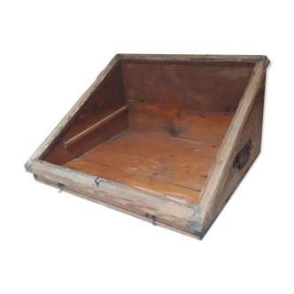 Fir window to install, XIX°