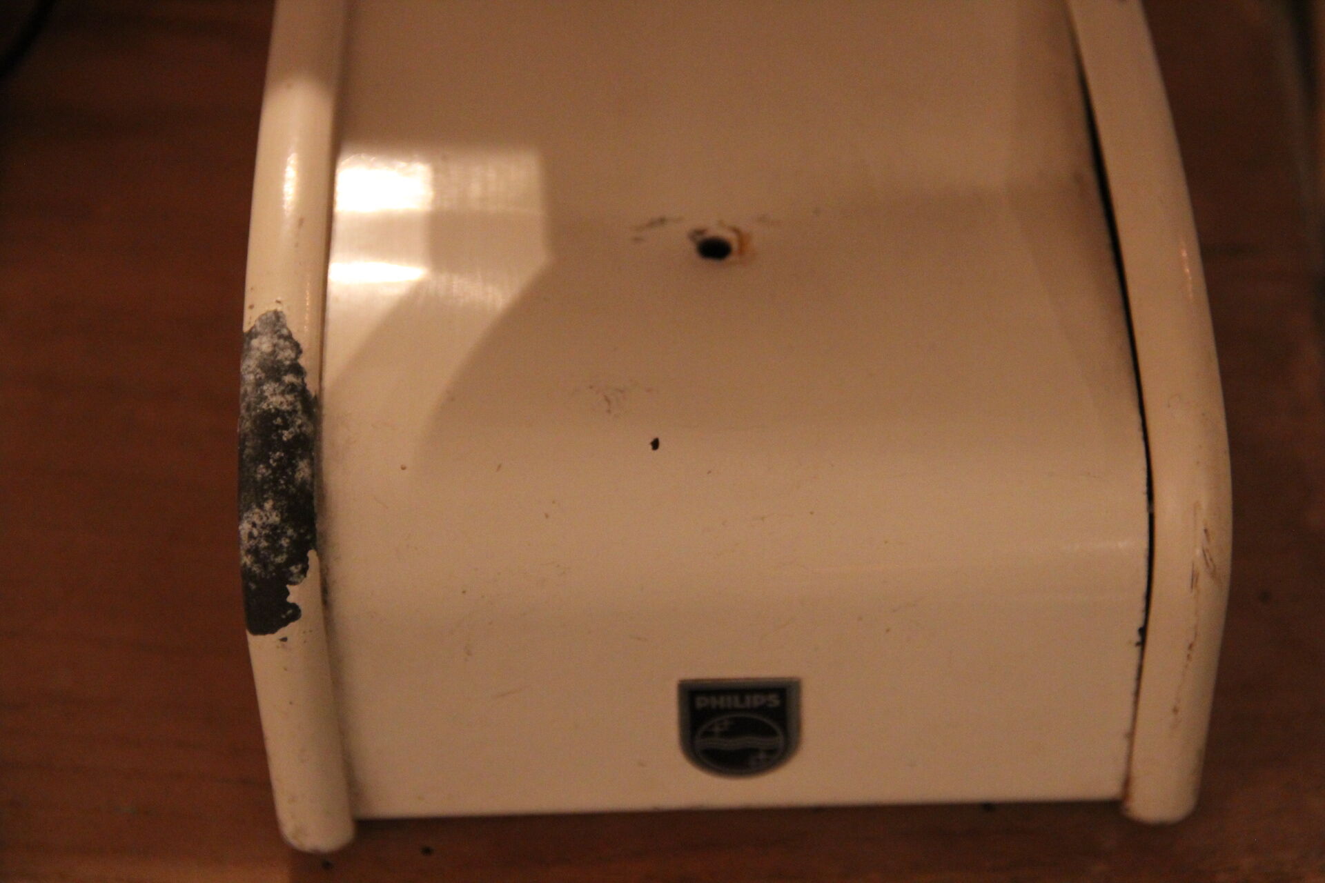 Philips Biosol Light Therapy Spot, circa 1950