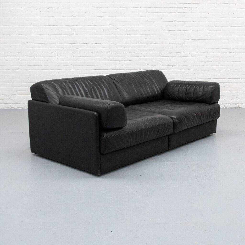 De Sede DS-76 two-seater sofa