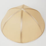 Bronze art nouveau lamp