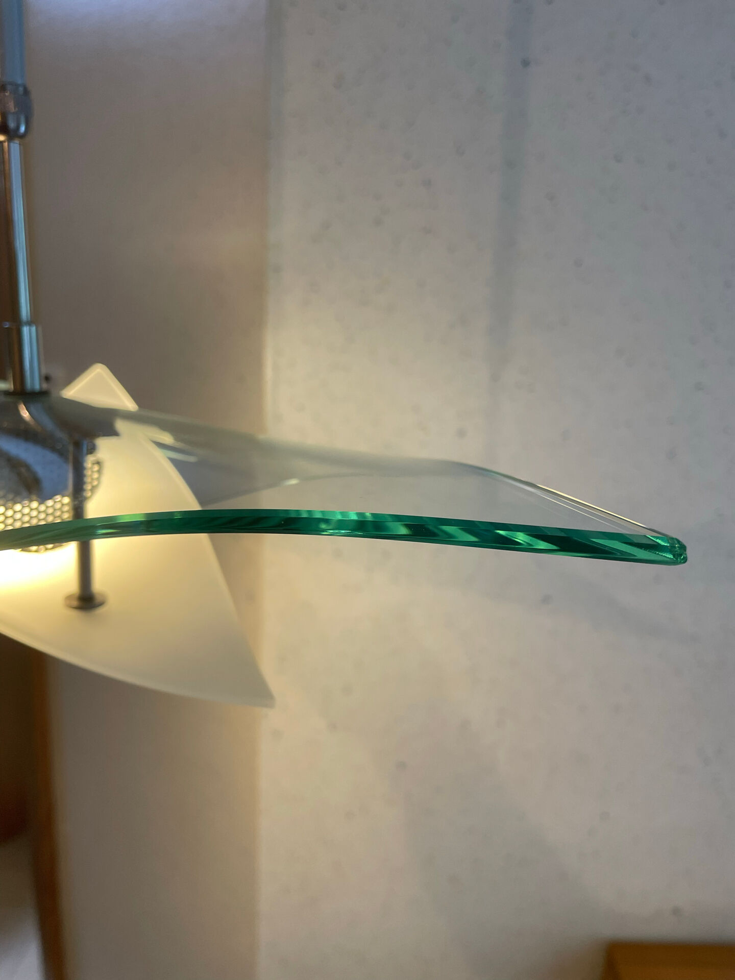 Suspension Sothis en verre de Murano