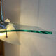 Suspension Sothis en verre de Murano