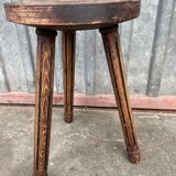 Vintage wooden farm hanger