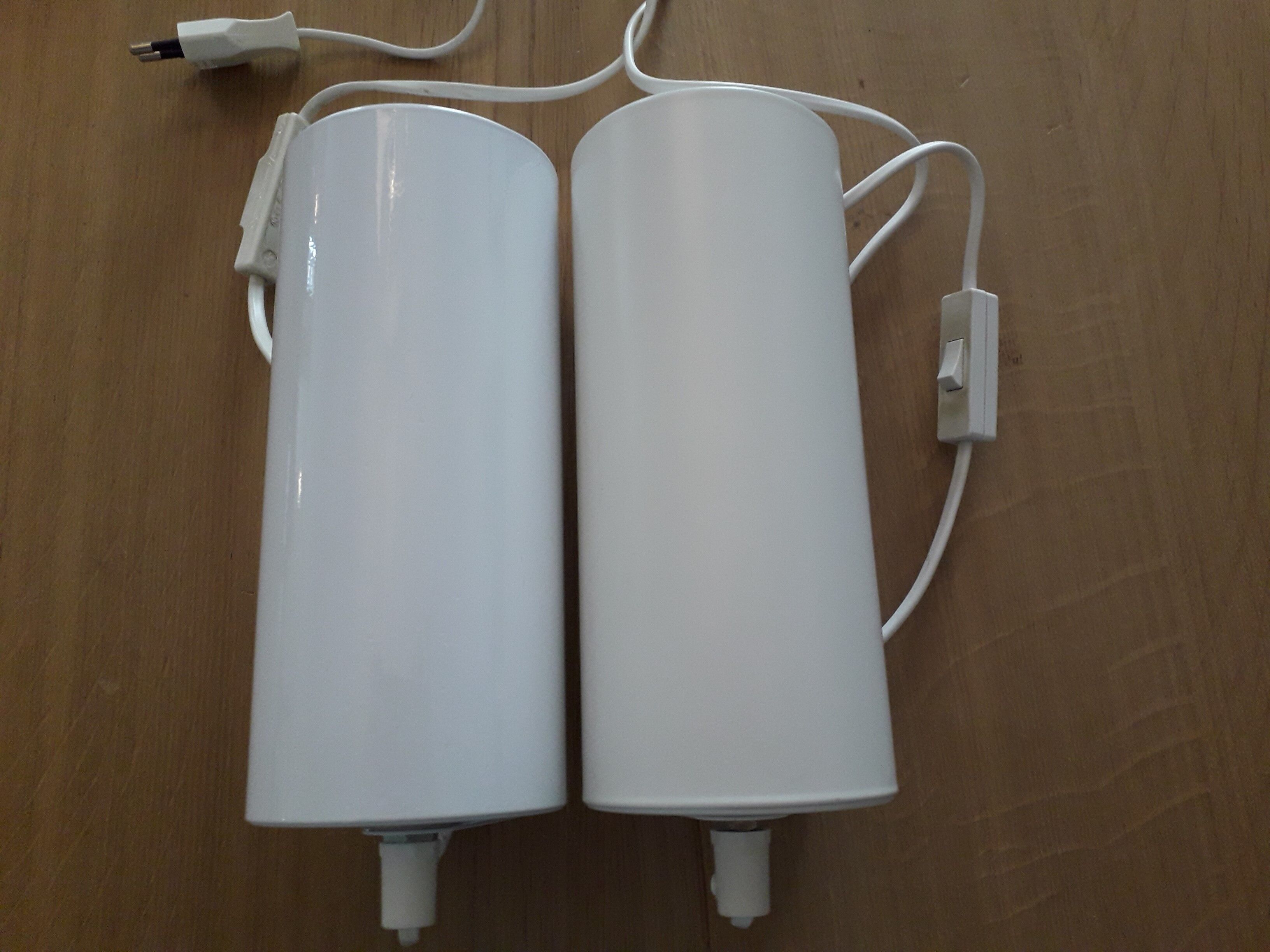 Vintage 80's Ikea wall lamp