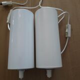 Vintage 80's Ikea wall lamp