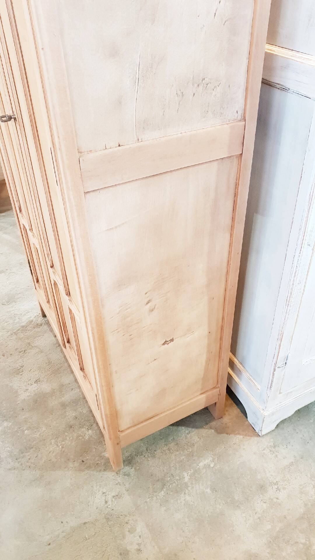 Vintage Parisian wardrobe