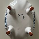 Moustiers Lallier soup tureen