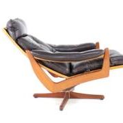 Söda Galvano - Lied Møbler Norway armchair - mid century modern