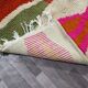 Handmade traditional carpet 250cm x 150cm Moroccan