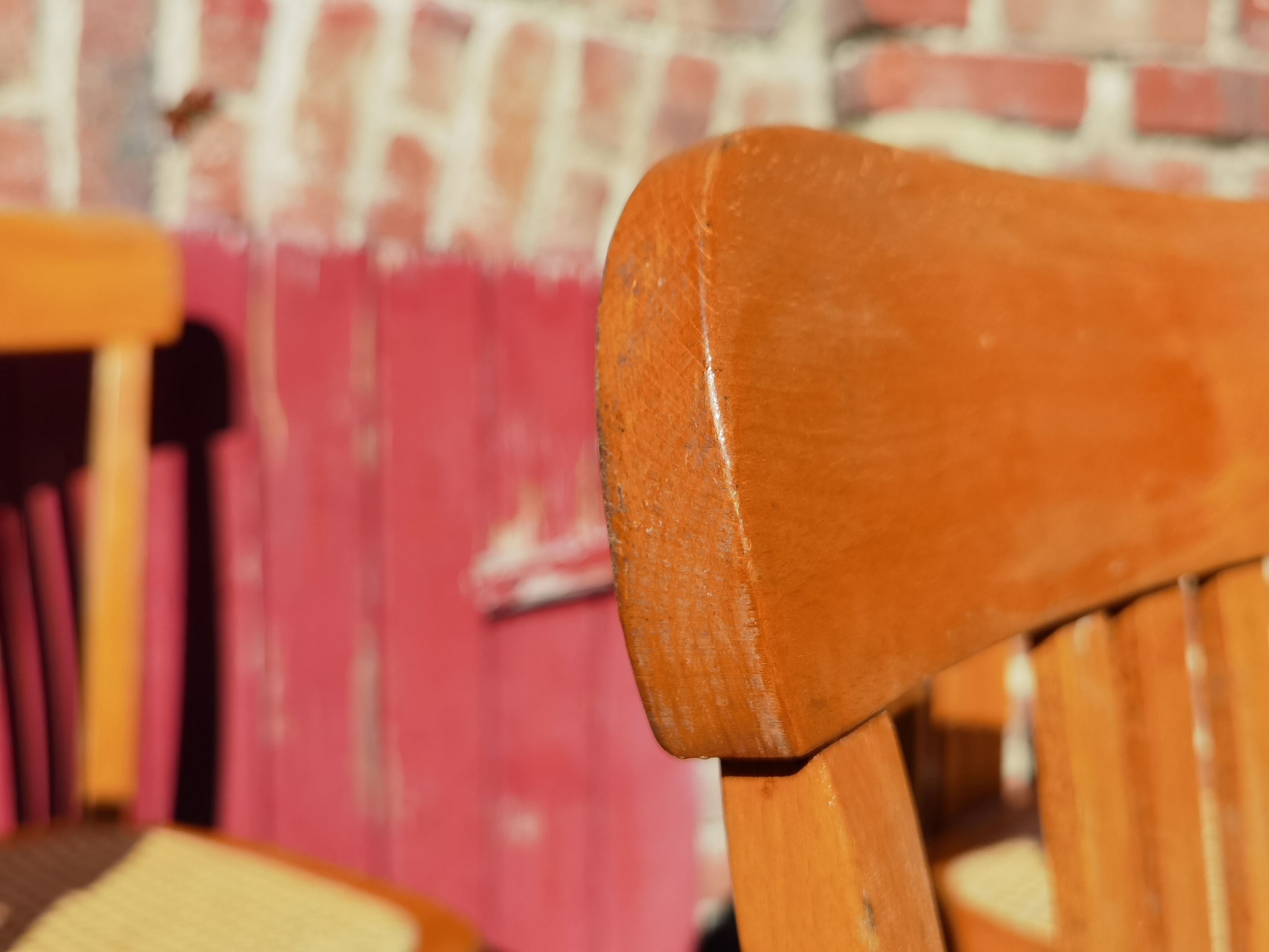 Lot of Stella cane chairs