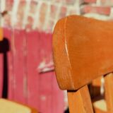 Lot of Stella cane chairs