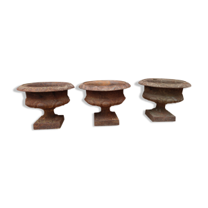 Vases fontes ancien Médicis
