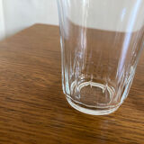 Set of 6 small vintage water glasses