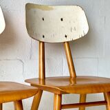 Dining Chairs from TON, 1960’