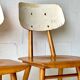 Dining Chairs from TON, 1960’