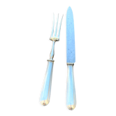 Old cutlery to cut - Christofle