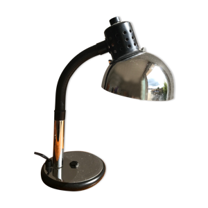 lampe de bureau en métal