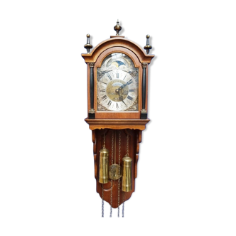 Wall clock Mr. Warmink